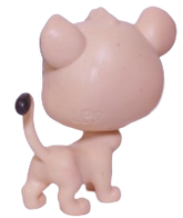 #150 Jaguar "Jane Jagmore"